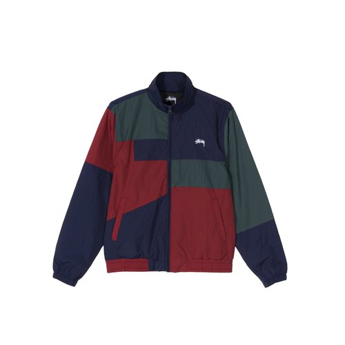Stüssy Panel Track Jacket - 115456