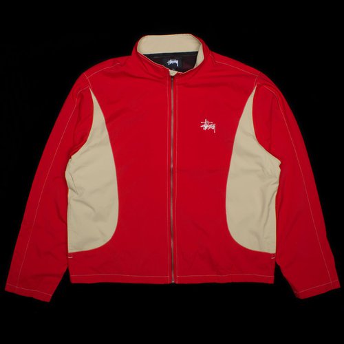 Stüssy Panel Track Jacket - 115585