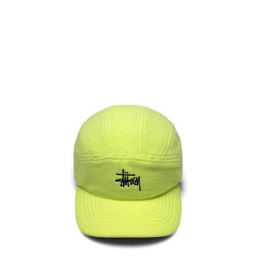 Stüssy Polar Fleece Panel Runner Cap 1311019 Solesense
