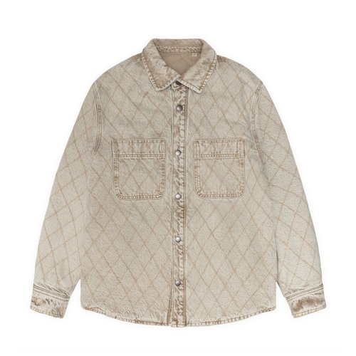 Stüssy Quilted Denim Shirt 
