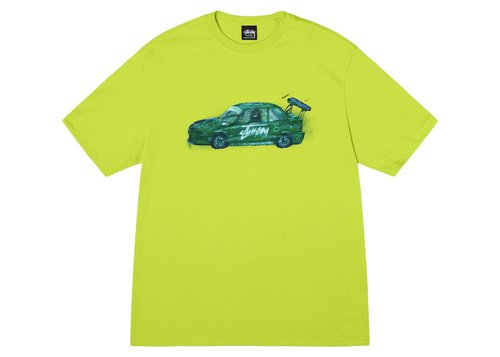 Stüssy Racecar Tee - 1904902-WHT | Solesense
