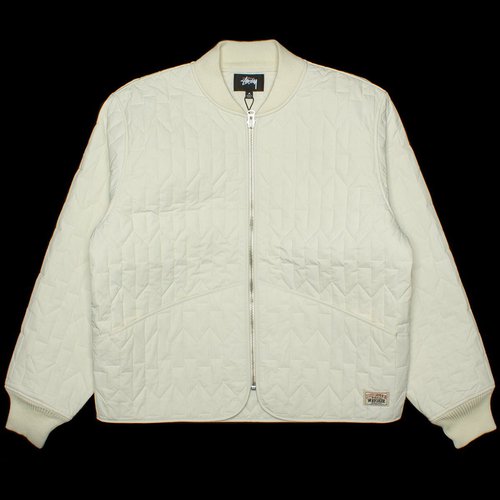 Stüssy S Quilted Liner Jacket - 115670