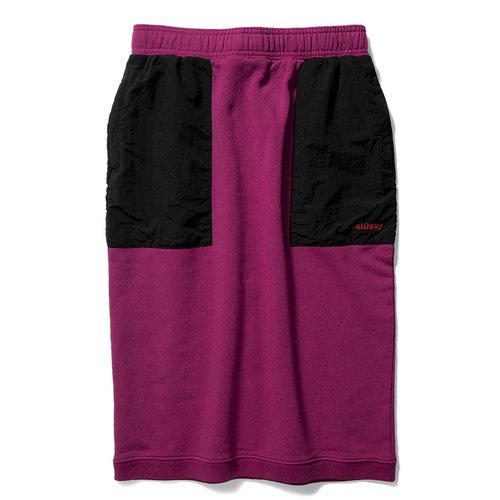 Stüssy Simone Contrast Pocket Skirt - 214485