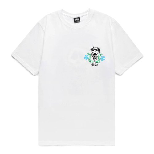 Stüssy Skull Crest T-Shirt - 1904904