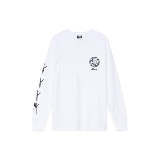 Stüssy Spirit Guide LS Tee - 1994350