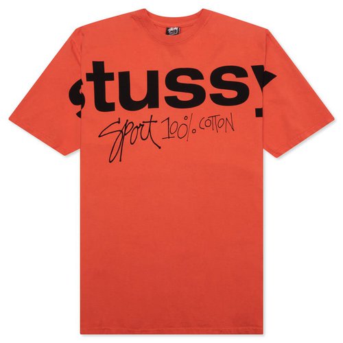 Stüssy Sport 100% Pigment Dyed Tee 