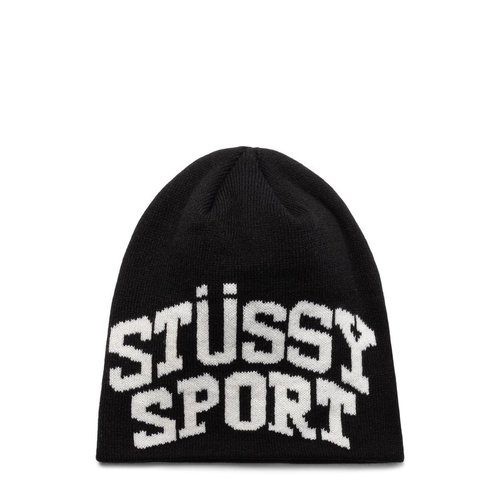 Stüssy Sport Jacquard Skullcap - 1321153