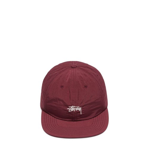 Stüssy Stock Washed Nylon Strapback - 131962