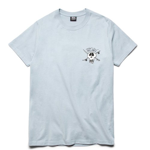 ★【STUSSY】★Stussy Surf Skate Skull T-Shir.t★Tシャツ★ Stussy Surf Skate Skull Tee White | BSTN Store