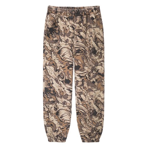 Stüssy Veil Sweatpant - Camo - 116591