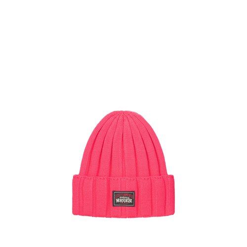 Stüssy Workwear Cuff Beanie - Pink - 1321147