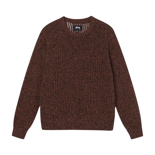 Ida-stepShops - Stüssy 2 Tone Loose Gauge Sweater 