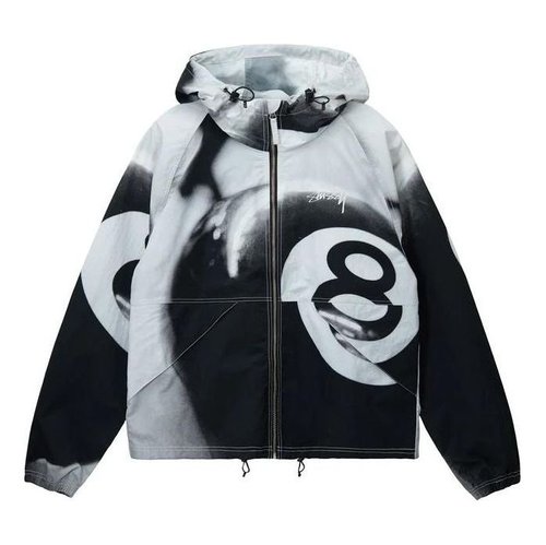Stüssy Beach Shell Jacket 'Baja Print' | Solesense