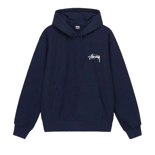 Stüssy 8 Ball Fade Hoodie 