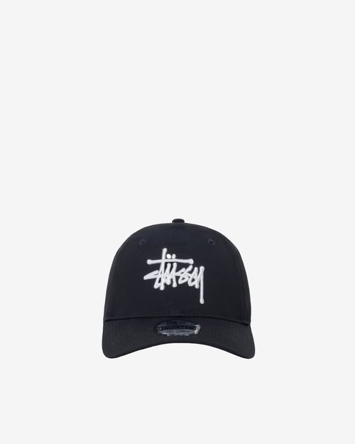 Stüssy 9Twenty Cap 'Black' - 1311107 | Solesense
