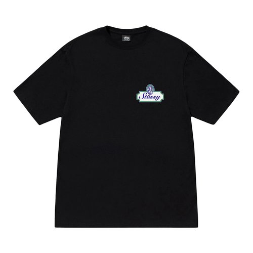 Stüssy Authentic Tee | Size M - 1904992-BLAC