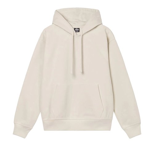 Stüssy Back Appliqué Hoodie - 118472-PUTT