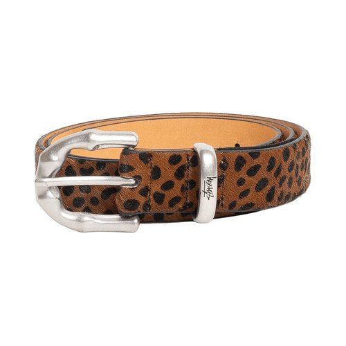 Stüssy Bamboo Buckle Belt - 135201-HAIR