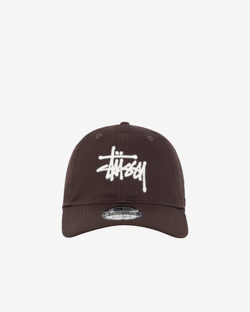 Stüssy Basic 9Twenty Cap - Brown - 1311107