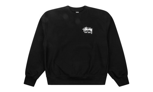 Stüssy Basic Crewneck - STUS09
