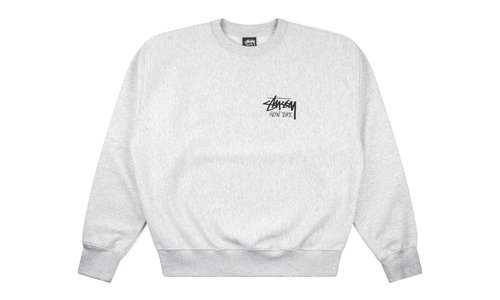 Stüssy Basic Crewneck - STUS08