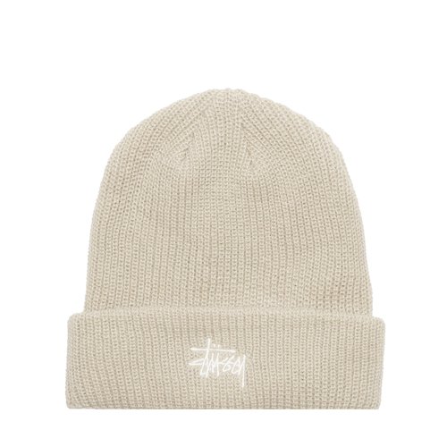Stüssy Basic Cuff Beanie - Faded Tan - 1321019-FATA