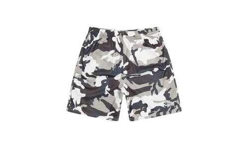 Stüssy Basic Mesh Short STUS263 - STUS263