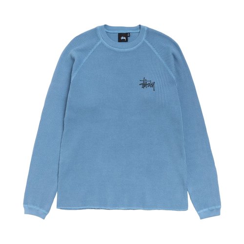 Stussy Basic Stüssy Thermal - 1140356-DUST