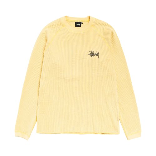 Stussy Basic Stüssy Thermal - 1140356-PALE