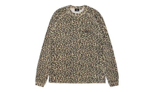 Stüssy Basic Thermal STUS274 - STUS274