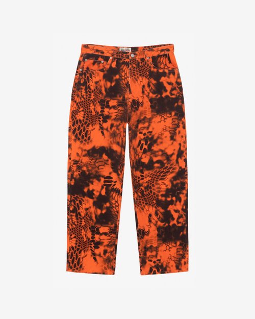 Stüssy Alpha Kryptek Camo N2B Jacket  