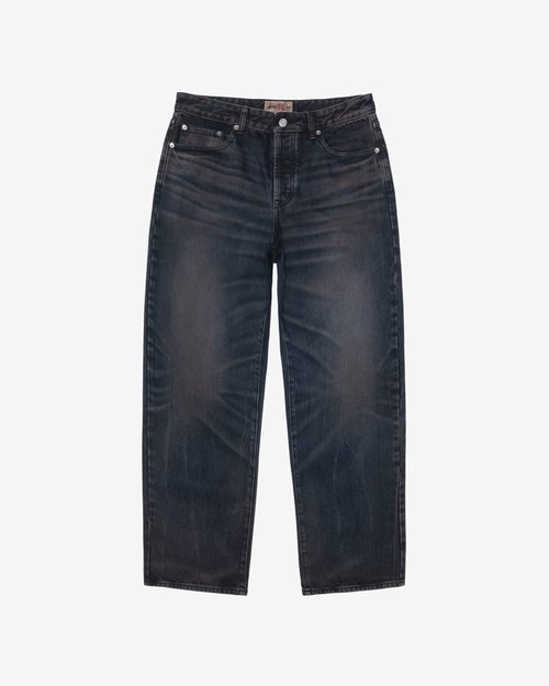 Syu(Stüssy BIGOL) Stüssy Men's' Big Ol Jeans in Blue | LN-CC®