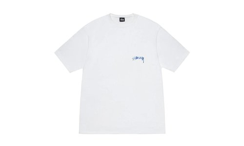 Stüssy BODY SCAN TEE STUS16 - STUS16