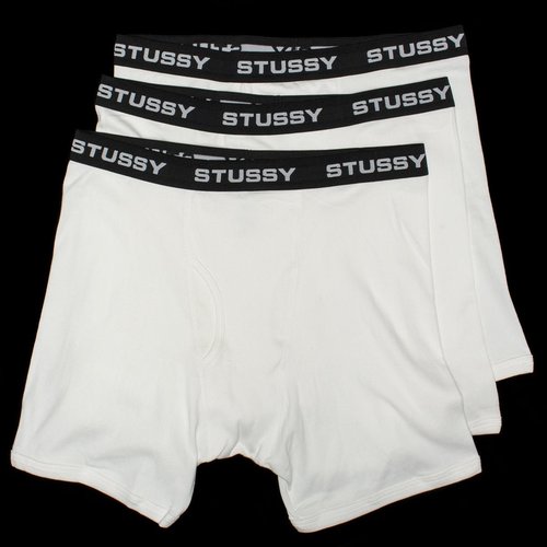 Stüssy Boxer Briefs 3-Pack - 112251