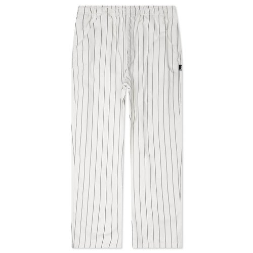 STUSSY Brushed Beach Pant/WHT/116553