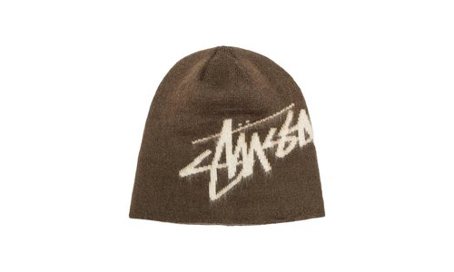 Stüssy Brushed Out Stock Skullcap - STUS56