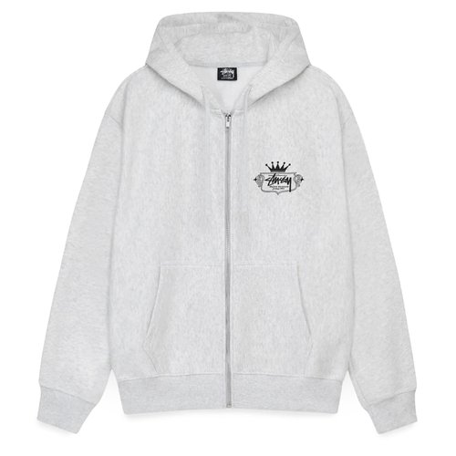 Stüssy Built To Last Zip Hoodie - 1975028
