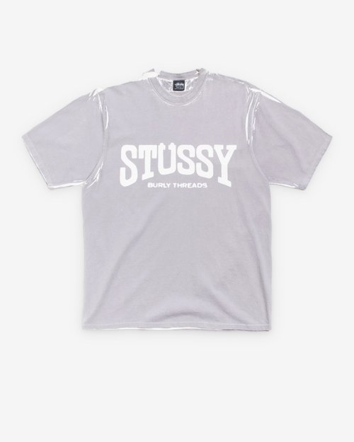 Stüssy Burly Tee - White