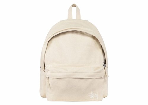 Stüssy Canvas Backpack - Natural - 134252-NATL