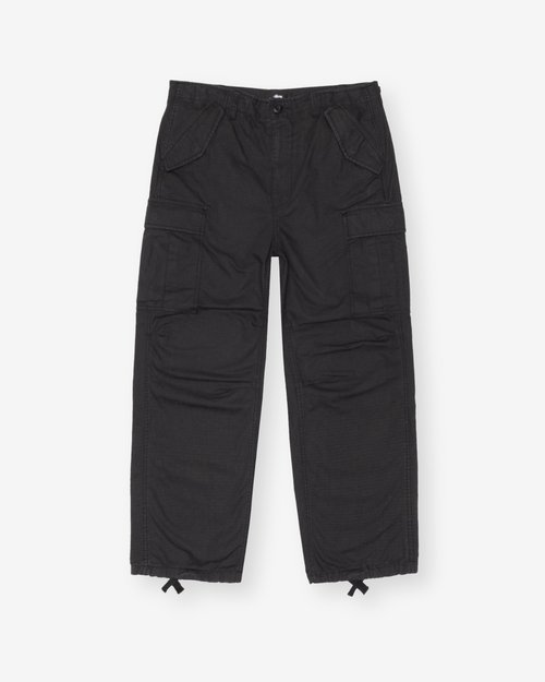 Stüssy Cargo Pant - Black - 116715
