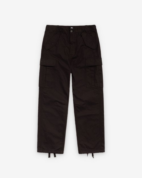 Stüssy Cargo Pant - Black