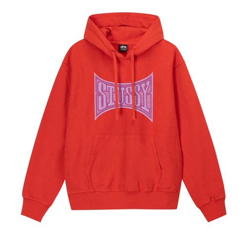 Stussy Champion Pigment Dyed Hoodie - 1924882 TOMA