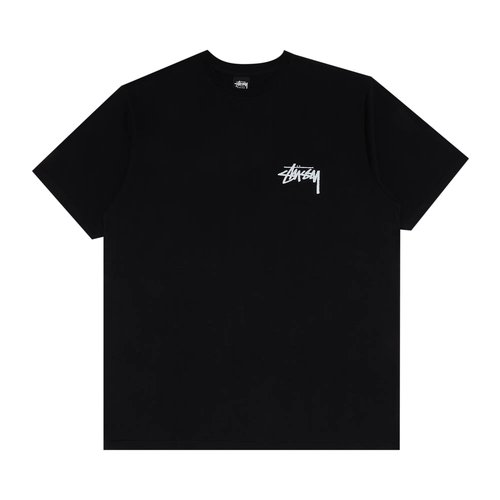 Stüssy Cherries Tee | Size XL - 1905066-BLAC