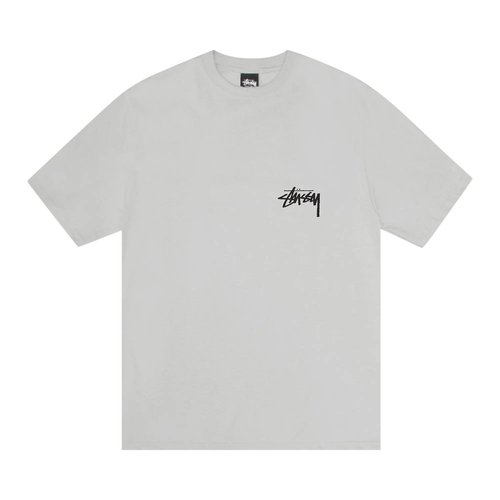 Stüssy Cherries Tee - 1905066 FOG