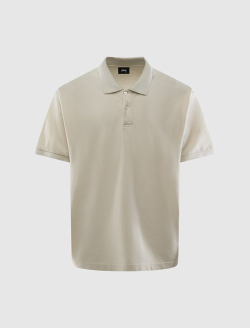 Stüssy Classic Pique Polo - 1140367-OWH