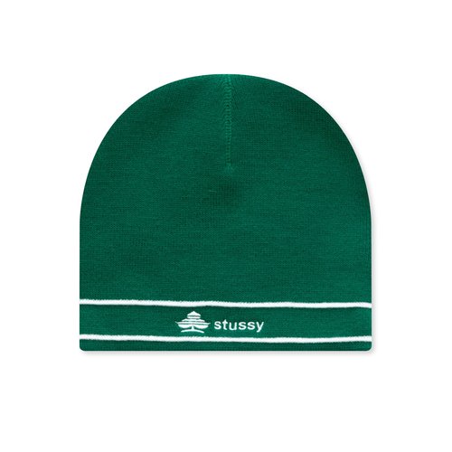 Stüssy Clover Skullcap - Green - 1321248-GREN