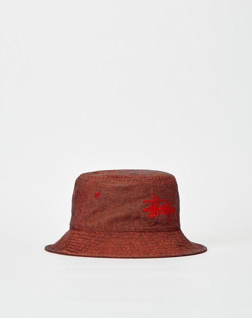 Stüssy Bucket Hat - 1321194-ORAN