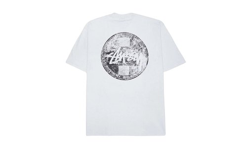 Stüssy Dot Stamp Tee STUS279 - STUS279