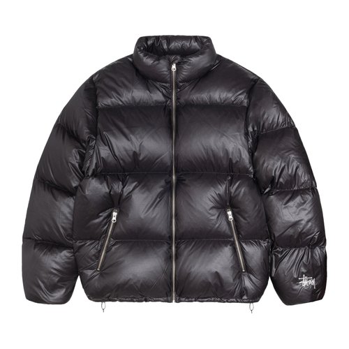 Stüssy Down Puffer Parachute Ripstop 