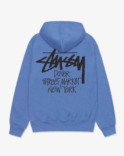 BOSS Casual Pullover Katoural blu notte 3923891 StÃ¼ssy DSM
